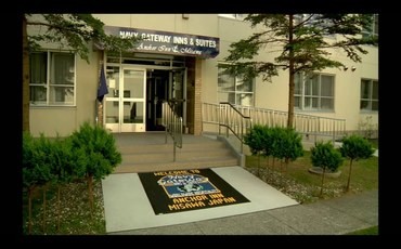 gateway lodge lackland afb